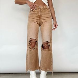 NWT Vervet 90’s Vintage Flare Pants